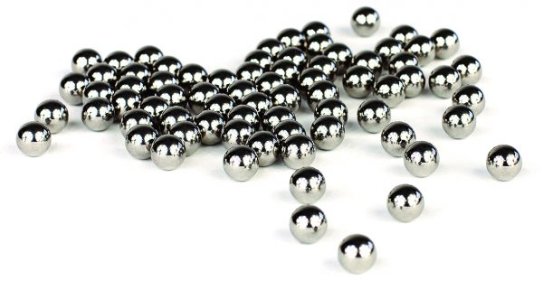 Enfield Sports Limited - Barrage 3/8" Slingshot Ammo - 50 per Pack