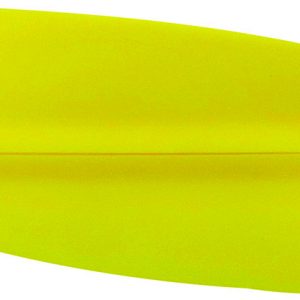 Enfield Sports limited - Flight Vanes - 2.5" - Yellow - Pack of 24