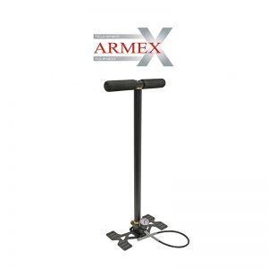 Armex 3-Stage PCP Hand Pump