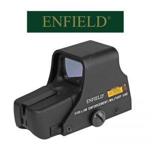 Enfield 1x24x32 Red/Green Dot Sight