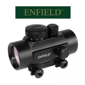 Enfield 1X30B Magnification Red Dot Sight