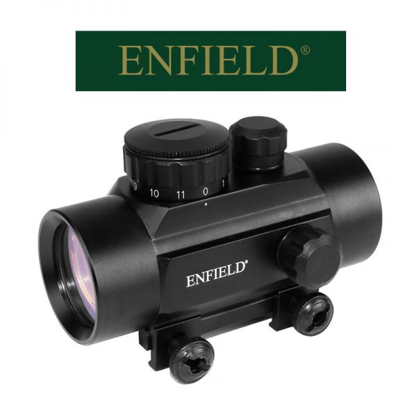 Enfield 1X30B Magnification Red Dot Sight