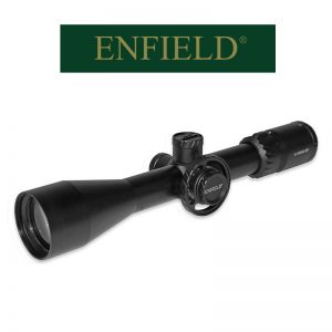 Enfield 4-16x44 AO Mil Dot Rifle Scope