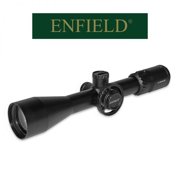 Enfield 4-16x44 AO Mil Dot Rifle Scope