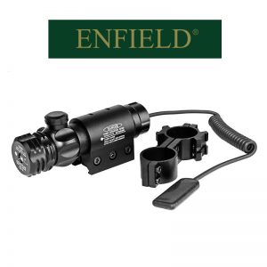 enfield green laser kit