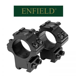 Enfield Scope Mounts Medium 1"
