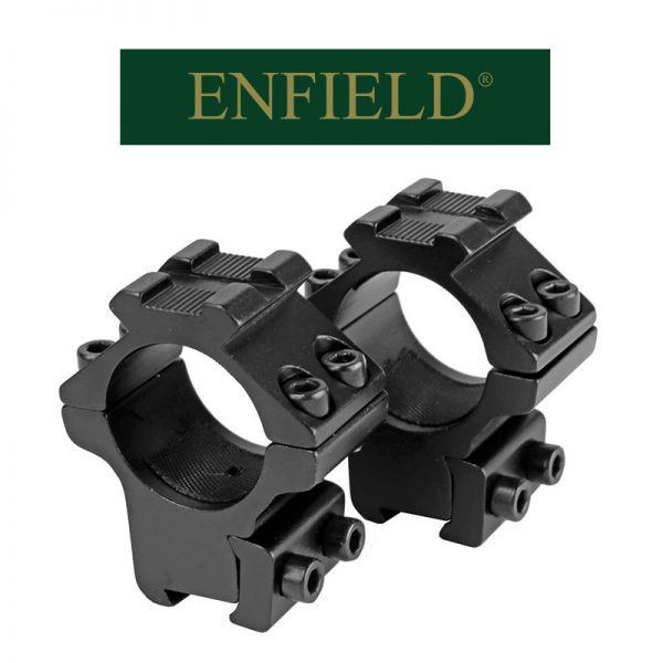 Enfield Scope Mounts Medium 1"