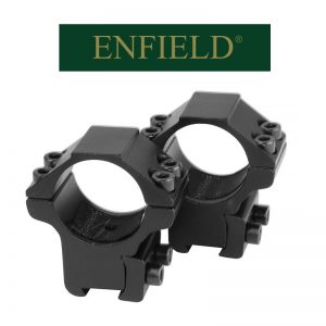 Enfield Scope Mounts - Medium for 11mm Dovetails
