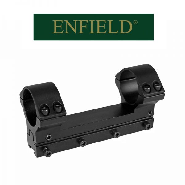 Enfield One Piece Scope 30mm 9-11mm Mount 110mm