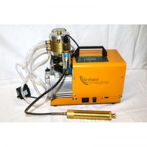 Enfield Energiser Portable Compact 300 Bar AirGun Air Rifle PCP Compressor