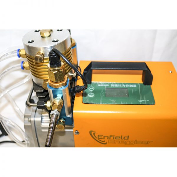 Enfield Energiser Portable Compact 300 Bar AirGun Air Rifle PCP Compressor - Image 2