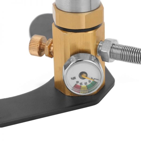 Enfield Air Rifle 300 BAR 3 Stage CNC PCP Airgun Stirup Pump - Image 3