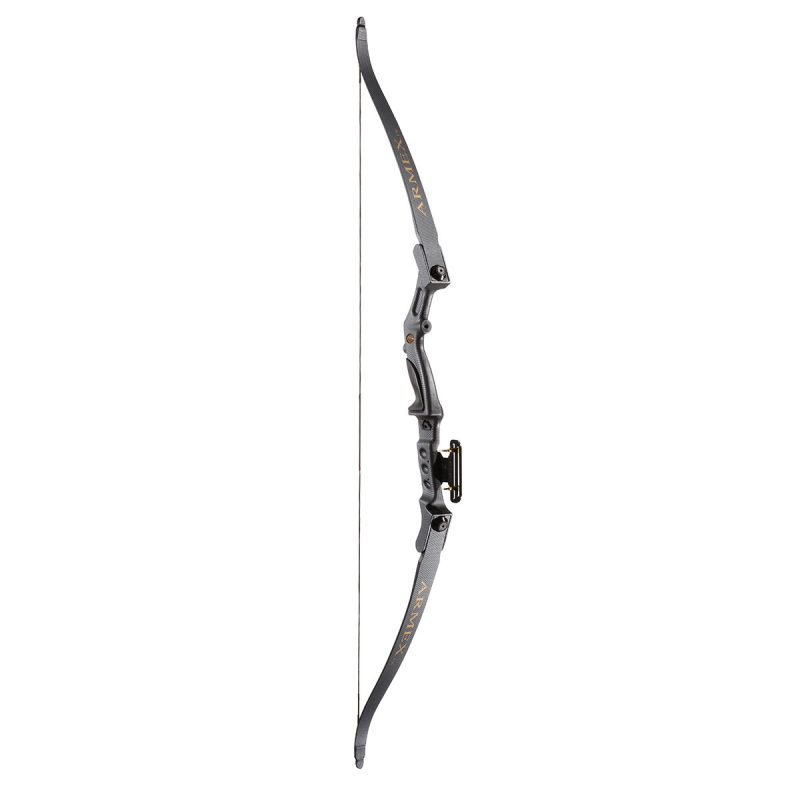 Olympic 40lbs Takedown Recurve Bow Carbon Fibre Enfield Sports