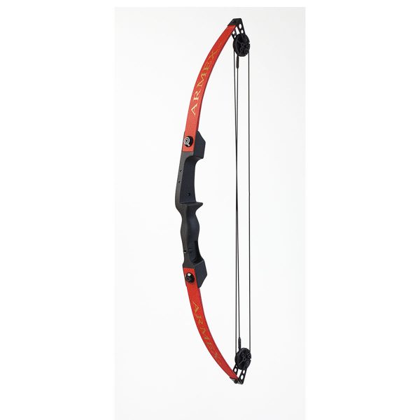 Enfield Sports Limited - Light Leisure 25lbs Compound Bow - Red