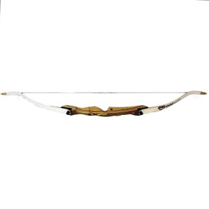 Enfield Sports Limited - Saxon 32lbs 68" Takedown Recurve Bow - RH with Wooden Riser