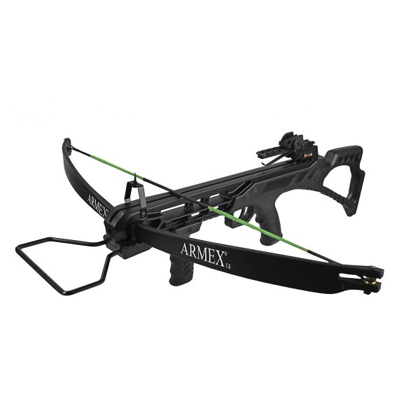 New Jaguar 175lbs Recurve Crossbow Kit - Black