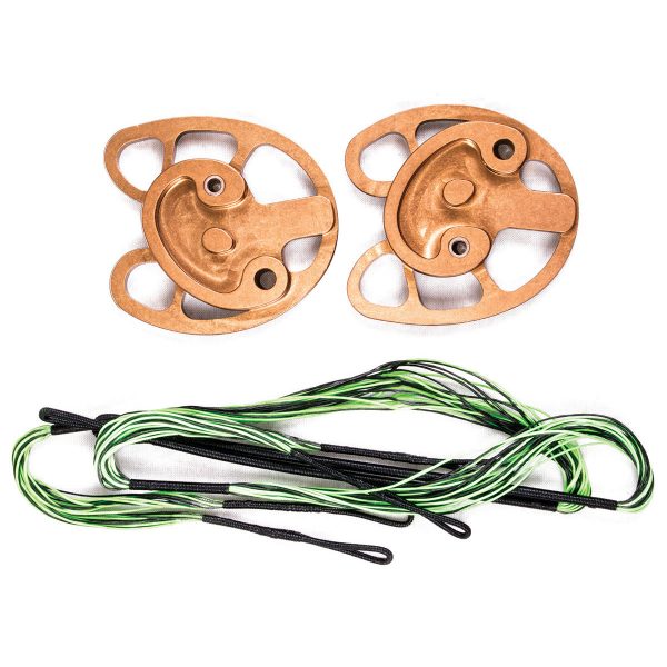 Enfield Sports Limited - Wheel and String Set for Renegade Crossbow