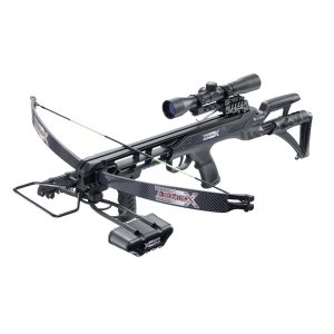 Scorpion 175lbs Recurve Crossbow Kit - Black