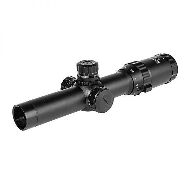 Artemis P10 .22 PCP Air Rifle with Enfield Optics Scope - Image 3
