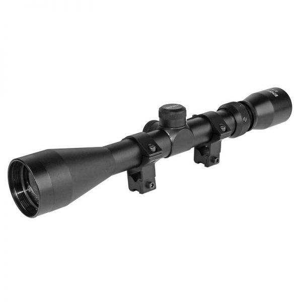 Artemis M10 PCP .22 Air Rifle with Enfield Optics Scope - Image 2