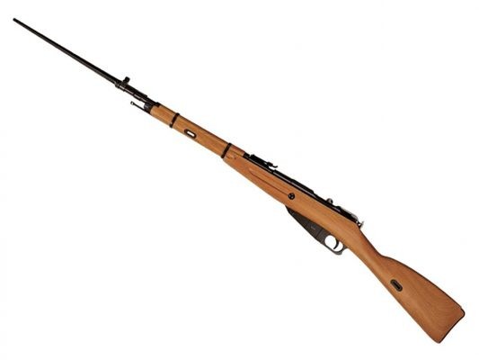 Gletcher M1944 Mosin Nagant CO2 NBB Steel BB Rifle