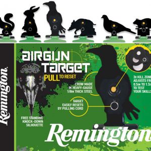 Remington Airgun Targets