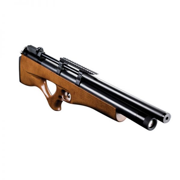 Artemis P10 .22 PCP Air Rifle with Enfield Optics Scope - Image 2