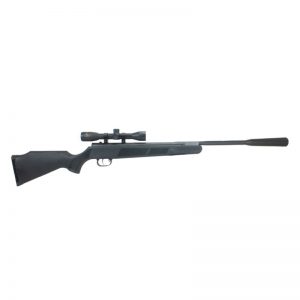 Beeman Quiet Tek Dual Calibre Air Rifle with Scope