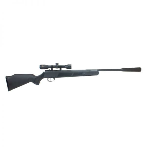 Beeman Quiet Tek Dual Calibre Air Rifle with Scope