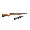 Artemis M10 PCP .22 Air Rifle with Enfield Optics Scope