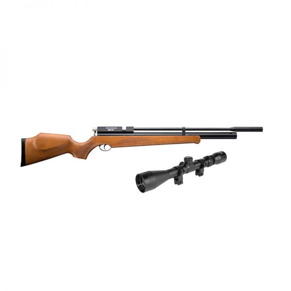 Artemis M10 PCP .22 Air Rifle with Enfield Optics Scope