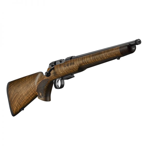 CZ 457 Royal .17HMR Rifle - Image 2