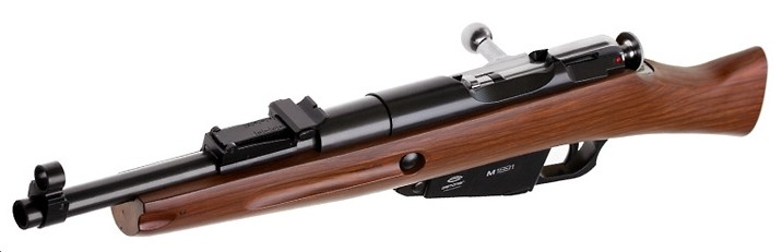 Mosin Nagant 1891 Sawn Off Shorty Air Rifle