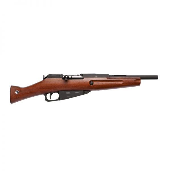 Gletcher M1891 "Trench Gun" CO2 .177 Steel BB Rifle - Image 2