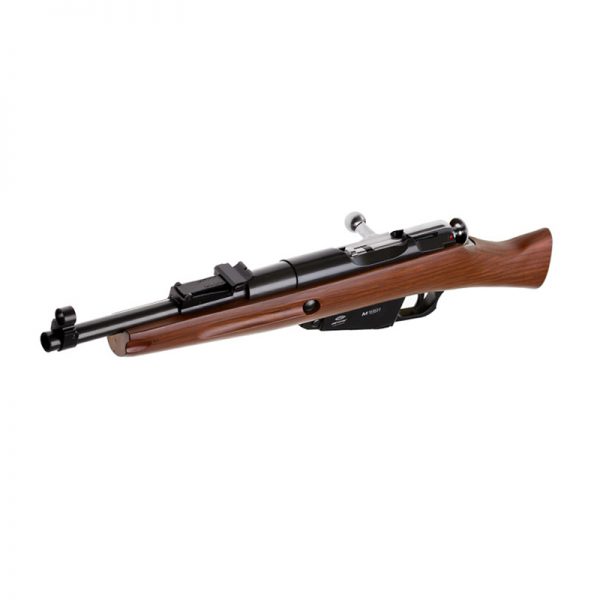 Gletcher M1891 "Trench Gun" CO2 .177 Steel BB Rifle - Image 3