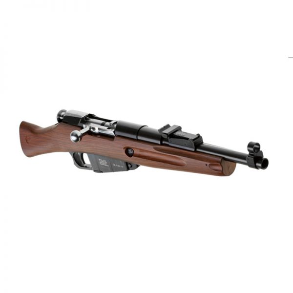 Gletcher M1891 "Trench Gun" CO2 .177 Steel BB Rifle - Image 4