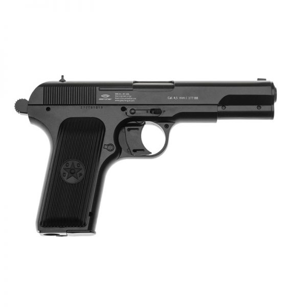 Gletcher TT NBB .177 Pistol - Image 2