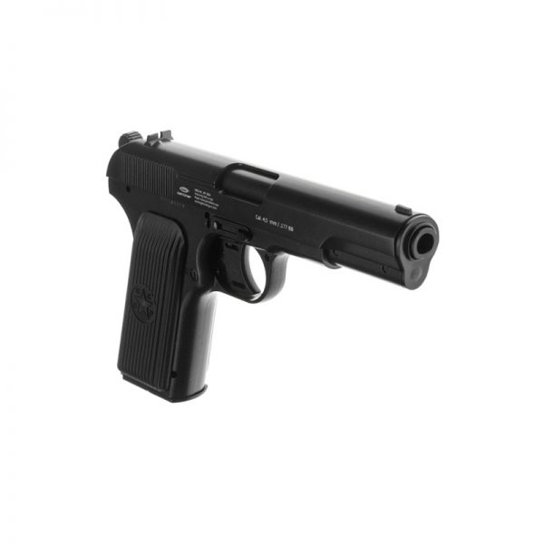 Gletcher TT NBB .177 Pistol - Image 4