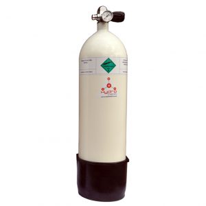 12 Litre Airgun PCP Air Rifle Charging Bottle Cylinder Diving Scuba