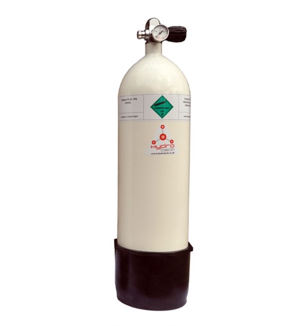 12 Litre Airgun PCP Air Rifle Charging Bottle Cylinder Diving Scuba