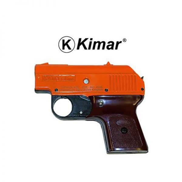 Kimar 302 Blank Firer 6mm Dog Training Starter Pistol