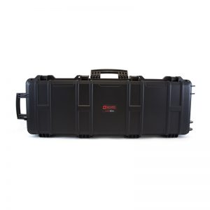 NUPROL Large Shooting Gun Hard Case - Black