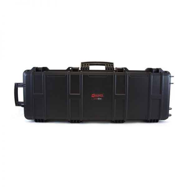 NUPROL Large Shooting Gun Hard Case - Black