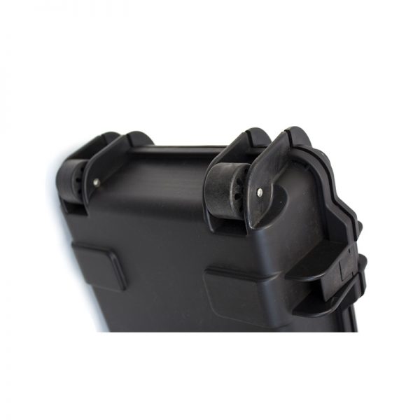 NUPROL Large Shooting Gun Hard Case - Black - Image 3