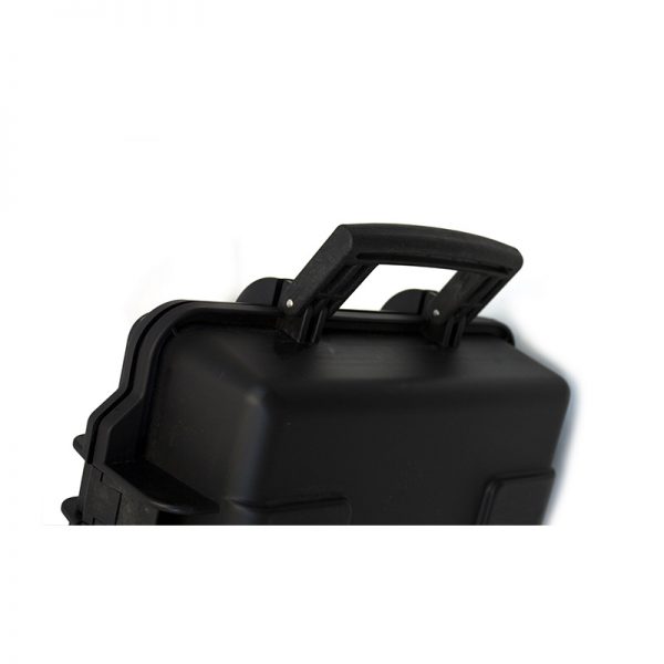 NUPROL Large Shooting Gun Hard Case - Black - Image 2