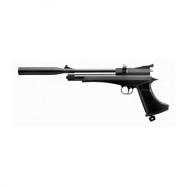 SMK Victory CP2 CO2 Air Rifle Black - Image 2