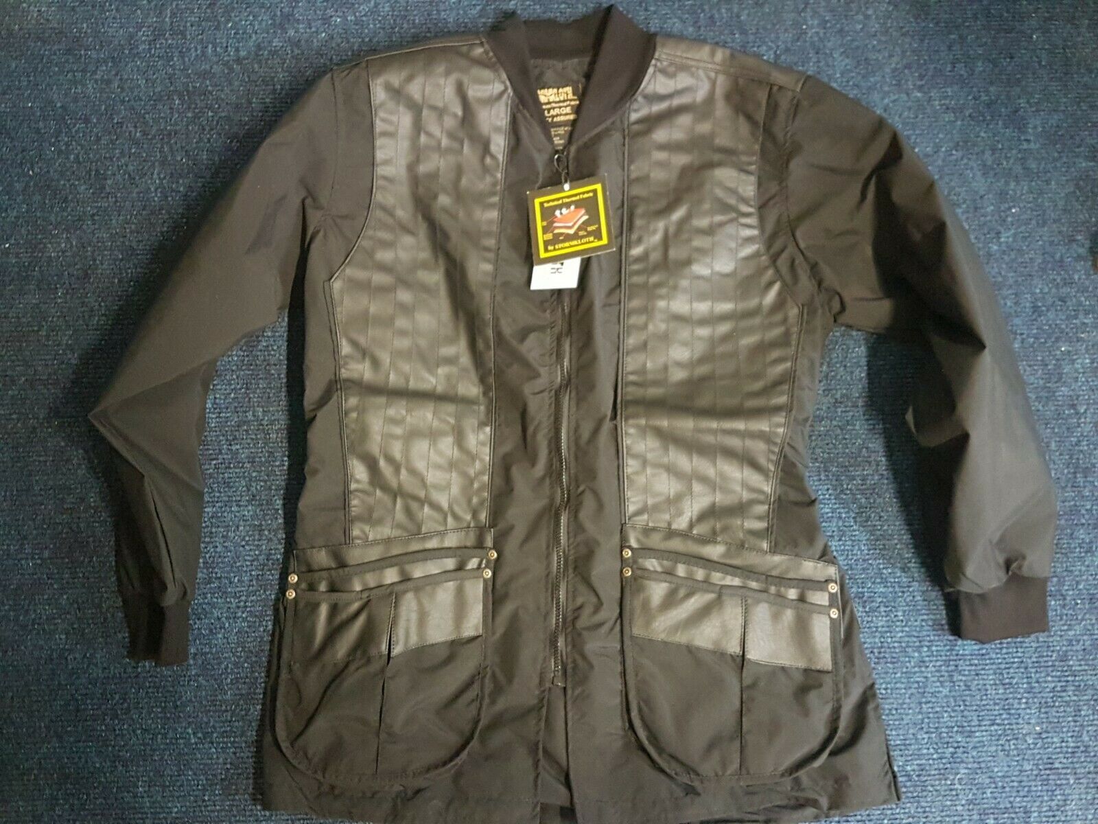 Aggregate more than 80 clay pigeon shooting jacket best - in.thdonghoadian