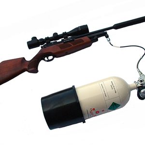 Airgun Scuba Diving Bottles