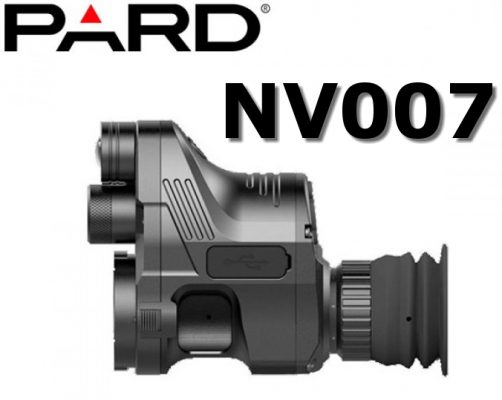 PARD NV007 2020 16mm