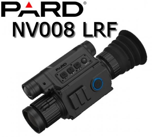 Pard NV008 LRF Digital Night Vision Scope With Laser Rangefinder £899.99